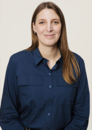 Pauline GAZILHOU-STURZEL